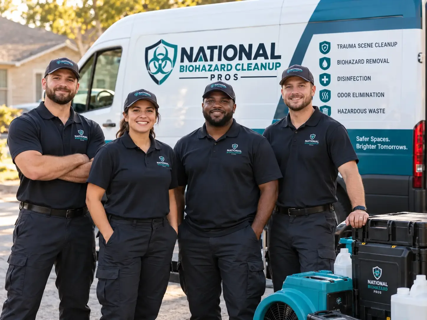 Biohazard Cleanup company in East Canaan, CT